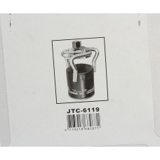 Съемник фильтров масляных 3-х лапый 45-110мм JTC