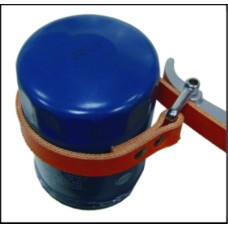 Съемник фильтров масляных 60-260мм 820мм ременный JTC