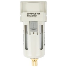 AF4000-04 Фильтр-масловлагоотделитель 1/2"