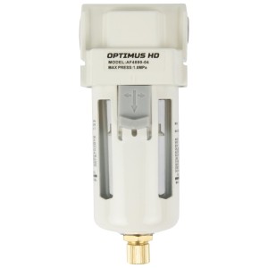 AF4000-04 Фильтр-масловлагоотделитель 1/2"