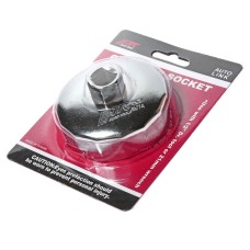 Съемник фильтров масляных 74мм 15-ти гранный (VW,AUDI) чашка JTC