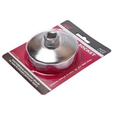 Съемник фильтров масляных 75мм 15-ти гранный чашка JTC