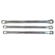 Ключ Forsage накидной экстра длинный 22x24мм F-7602224