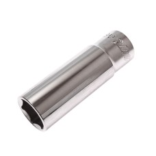 Головка торцевая 1/2" 18мм глубокая L=76мм JTC