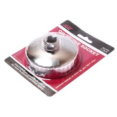 Съемник фильтров масляных 76мм 30-ти гранный чашка JTC