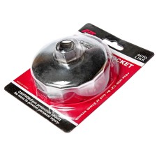 Съемник фильтров масляных 82мм 15-ти гранный (HYUNDAI,KIA) чашка JTC