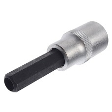 Бита-головка 1/2" HEX H10 L=75мм JTC