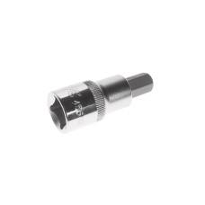 Бита-головка 1/2" HEX H10х55мм JTC