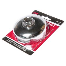 Съемник фильтров масляных 87мм 16-ти гранный (VOLVO,BMW) чашка JTC