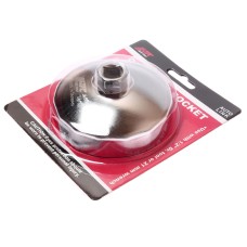 Съемник фильтров масляных 92мм 15-ти гранный чашка JTC