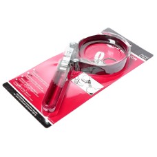 Съемник фильтров масляных 95-110мм стальная лента с поворачивающейся рукояткой JTC