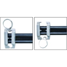 Съемник хомутов 0-65мм 106мм универсальныйJTC