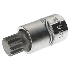 Бита-головка 1/2" SPLINE М16х55мм JTC