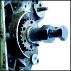 Съемник шкивов коленвала (FORD,MAZDA дв.R2) JTC