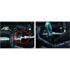 Съемник шлангов топливных (FORD,MAZDA,GM) JTC