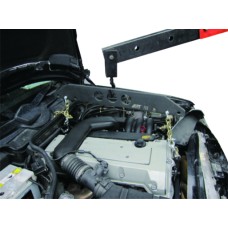 Траверса для лебедки JTC