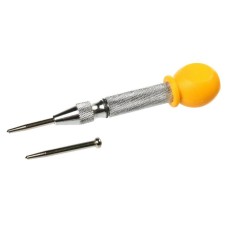 Кернер автоматический 130мм (сталь HSS твердость наконечника: HRC58°-60) LG-13902