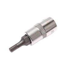 Бита-головка 1/4" HEX H3х37мм JTC
