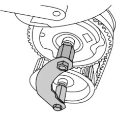 Фиксатор распредвала (SUBARU EJ205,EJ507,EJ255,EJ257) JTC