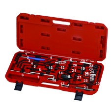 Фиксатор распредвала для установки фаз ГРМ (PEUGEOT CITROEN) JTC