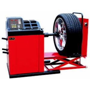 Балансировочные станки для грузовых автомобилей