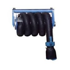 Катушка ддя удал.выхлопных газов (шланг 8м*102мм)