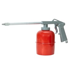 Пневматический пистолет для очистки двигателя с ёмкостью 750мл. SIPL