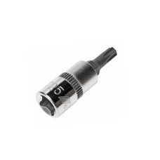 Бита-головка 1/4" TORX T25х37мм JTC
