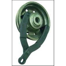 Фиксатор шкива распредвала универсальный с набором насадок в кейсе JTC