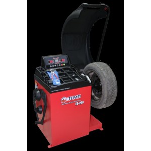 Балансировочные станки для легковых автомобилей