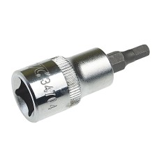 Бита-головка 3/8" HEX H4х48мм JTC