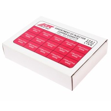 Шайба медная под форсунки (в боксе) 150шт. JTC