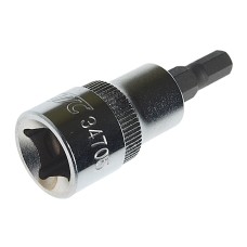 Бита-головка 3/8" HEX H5х48мм JTC