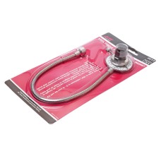 Шкала доворотная 1/2" 360град., длина 418мм, деление 2град. с магнитным креплением JTC