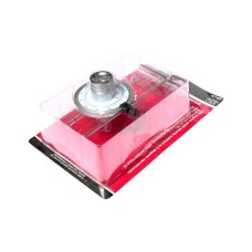 Шкала доворотная 3/4" 360град., длина 100мм, деление 5град., интервал 30град. JTC