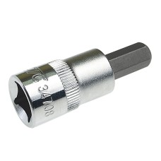 Бита-головка 3/8" HEX H8х48мм JTC