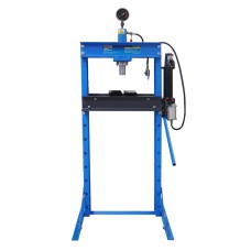 OPT-220A Гидравлический пресс 20 т, с ручным и пневмоприводом