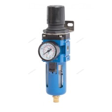 Воздушный фильтр с редуктором 1/4