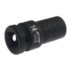 Головка для суппортов 1/2" DR 7PTх14мм (AUDI A5,A6L,Q5,Q7) L=50мм JTC