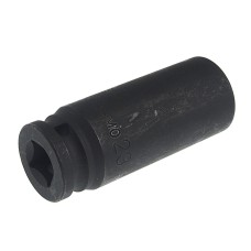 Головка торцевая 1/2" 23мм ударная глубокая L=82мм JTC