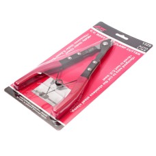 Клещи для снятия хомутов пыльника ШРУСа ширина до 10мм, толщина 0.5-0.7мм JTC