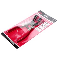 Клещи для хомутов ШРУСа (тип Clic и Clic-R) изогнутые JTC