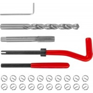 Восстановление резьбы