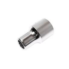 Головка торцевая 1/2" 10мм 12-ти гранная L=38мм JTC