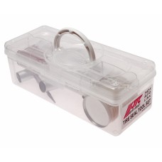 Набор для ремонта автомобильных шин в кейсе JTC