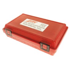 Набор инструментов для демонтажа/монтажа сайлентблоков подвески задней (OPEL) в кейсе JTC