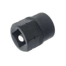 Головка торцевая 1/2" 15мм ударная мини L=28мм JTC