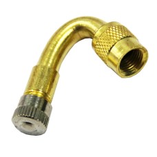 Удлинитель на вентиль угловой латунь, VE36-135B
