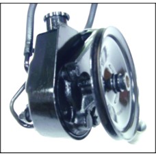 Набор съемников шкивов насоса гидроусилителя руля 6 предметов в кейсе JTC