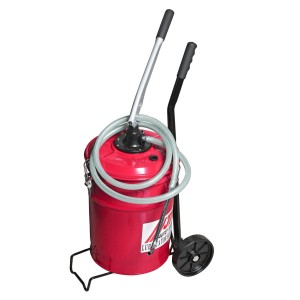 Установки для раздачи масла